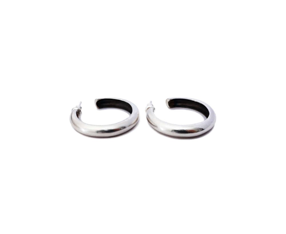 Round Earring (E-R4)