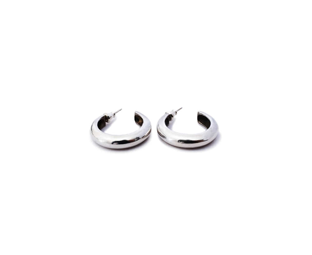 Round Earring (E-R3)