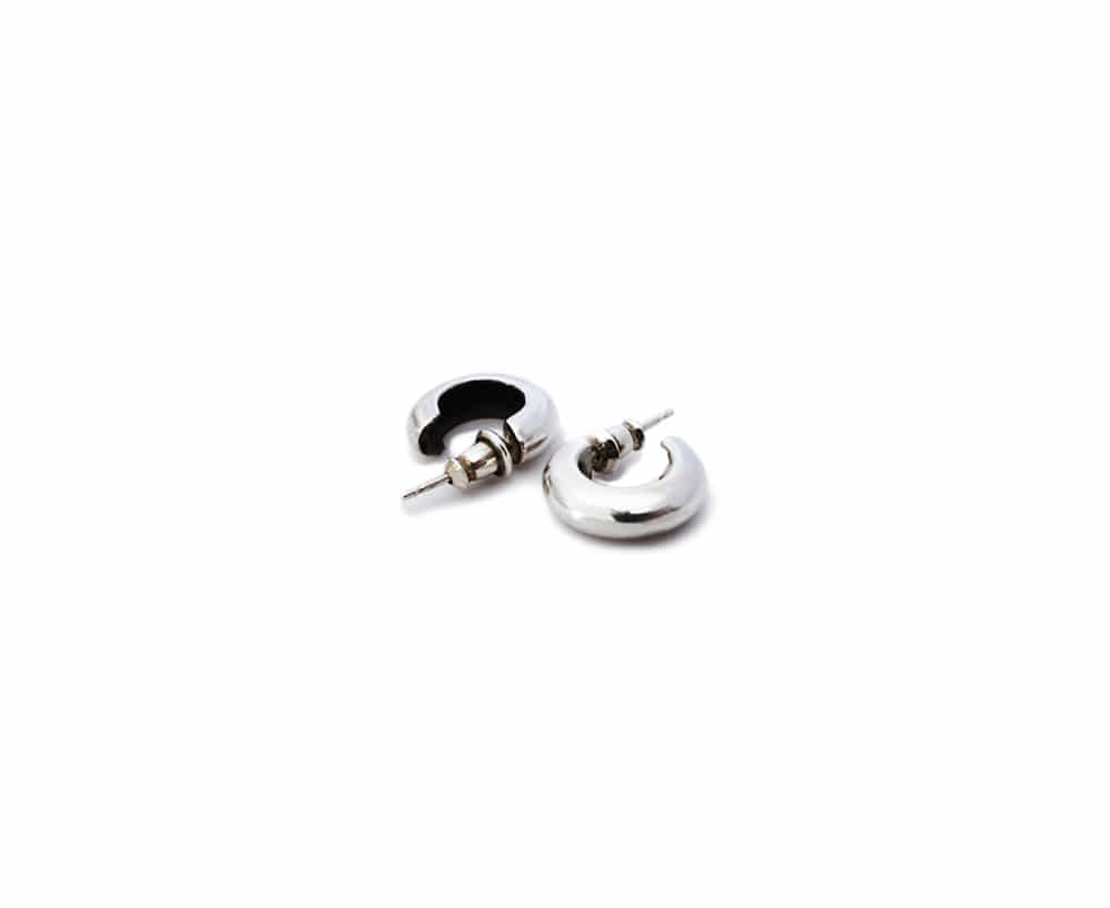 Round Earring (E-R1)