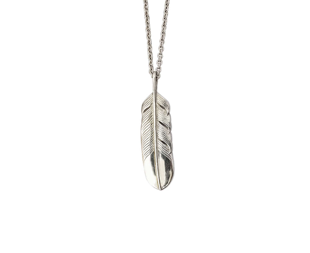 Feather Necklace s