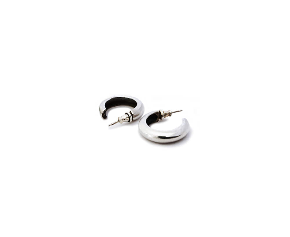 Round Earring (E-R2)